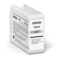 CARTUCHO EPSON MODELO T46Y GRIS LIGHT, PARA PLOTTER P900 50 ML CARTUCHO EPSON MODELO T46Y GRIS LIGHT, PARA PLOTTER P900 50 ML